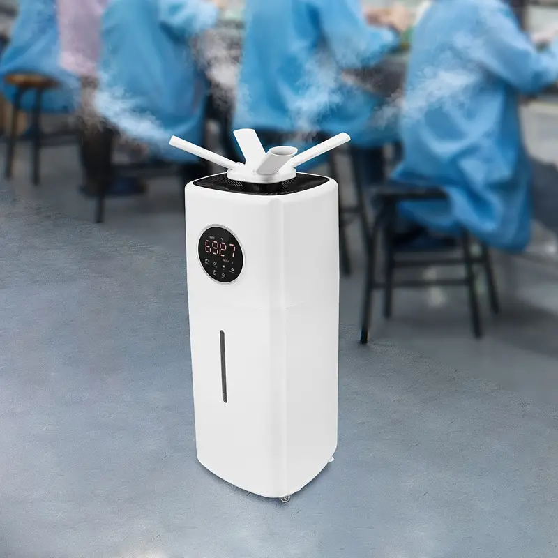 WS-8000 Electronic Humidifier Aromatherapy