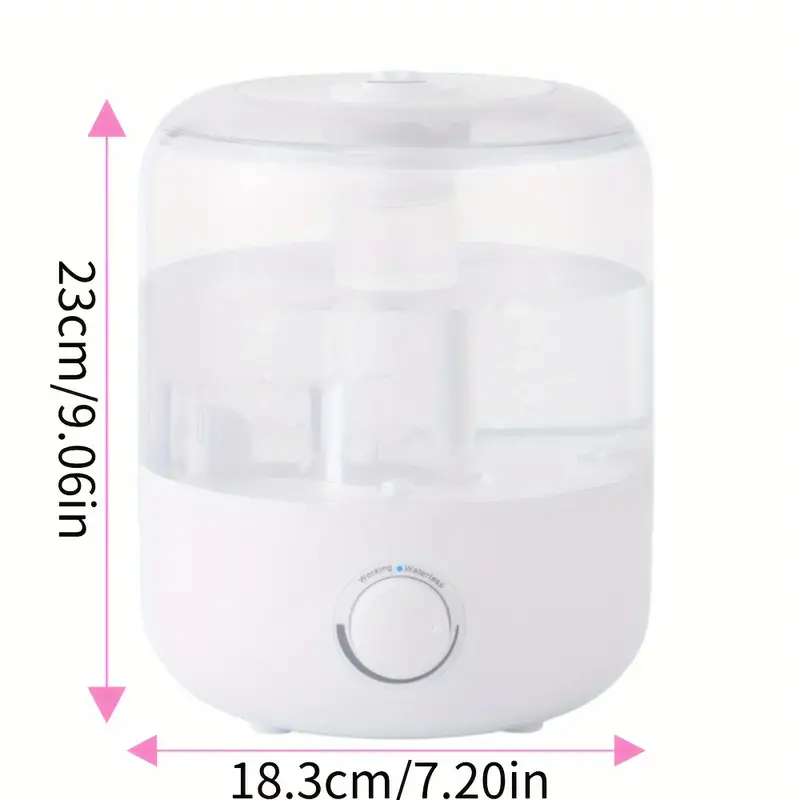 WS-B15000 Electronic Humidifier Aromatherapy
