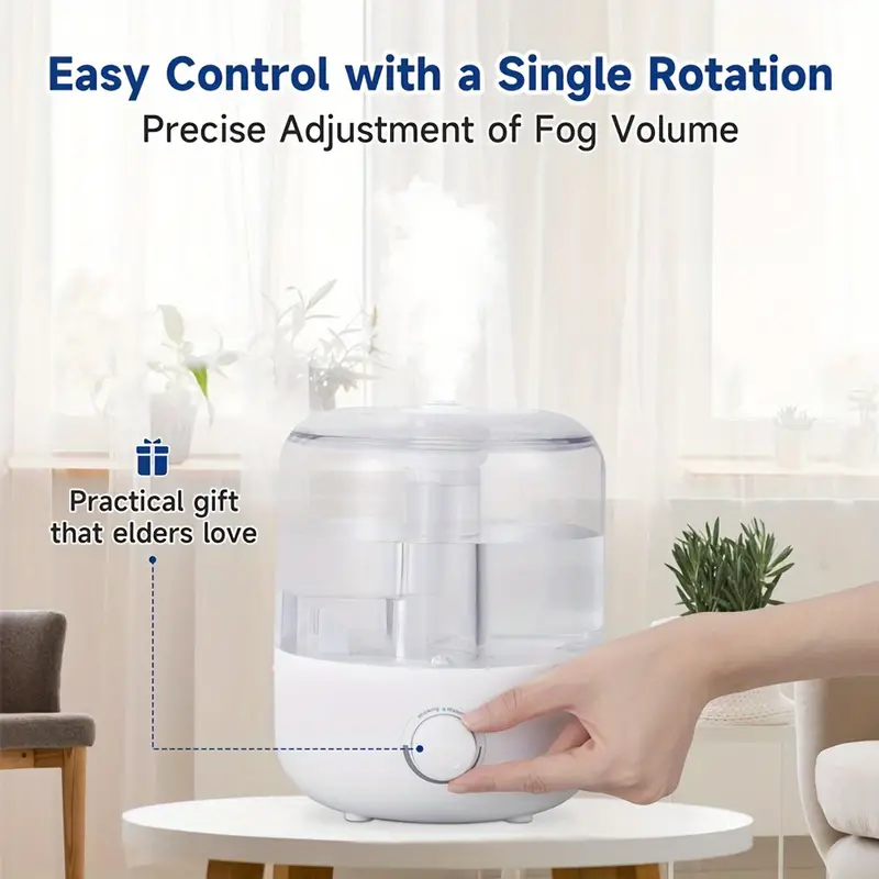 WS-20000 Electronic Humidifier Aromatherapy