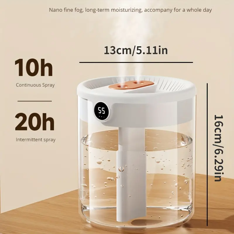 FH-S15000P Electronic Humidifier Aromatherapy