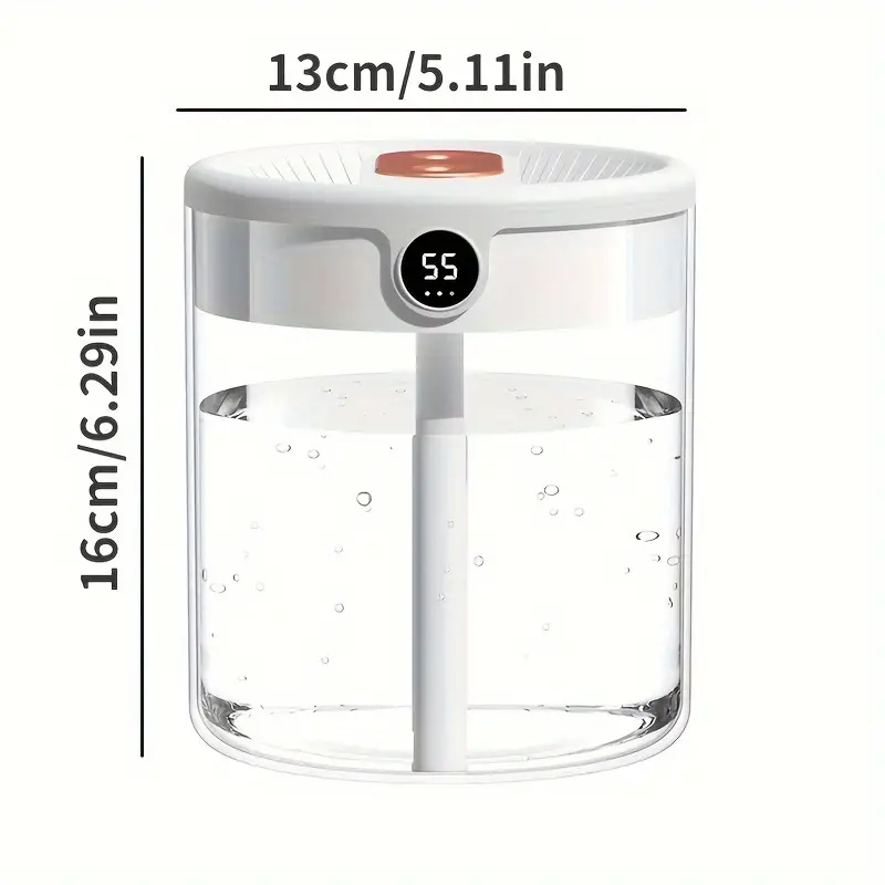 FH-9000 Electronic Humidifier Aromatherapy