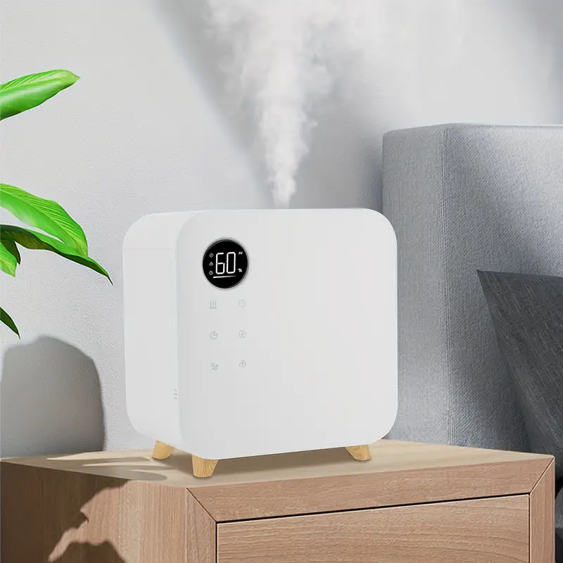 SR-25000 Electronic Humidifier Aromatherapy