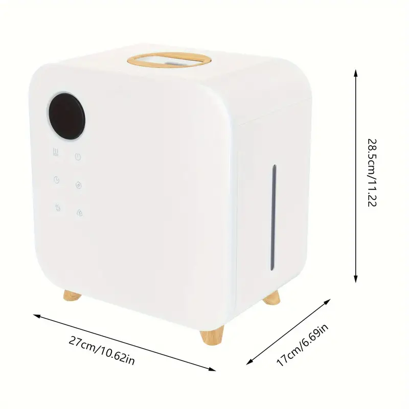 EB-X25000 Electronic Humidifier Aromatherapy
