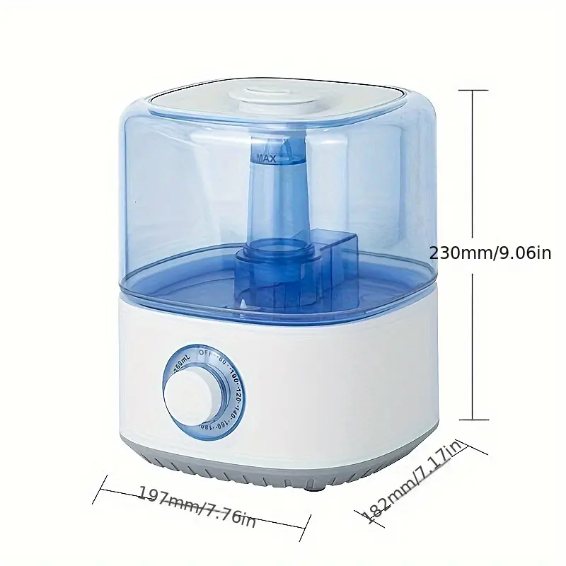MR-15000 Electronic Humidifier Aromatherapy