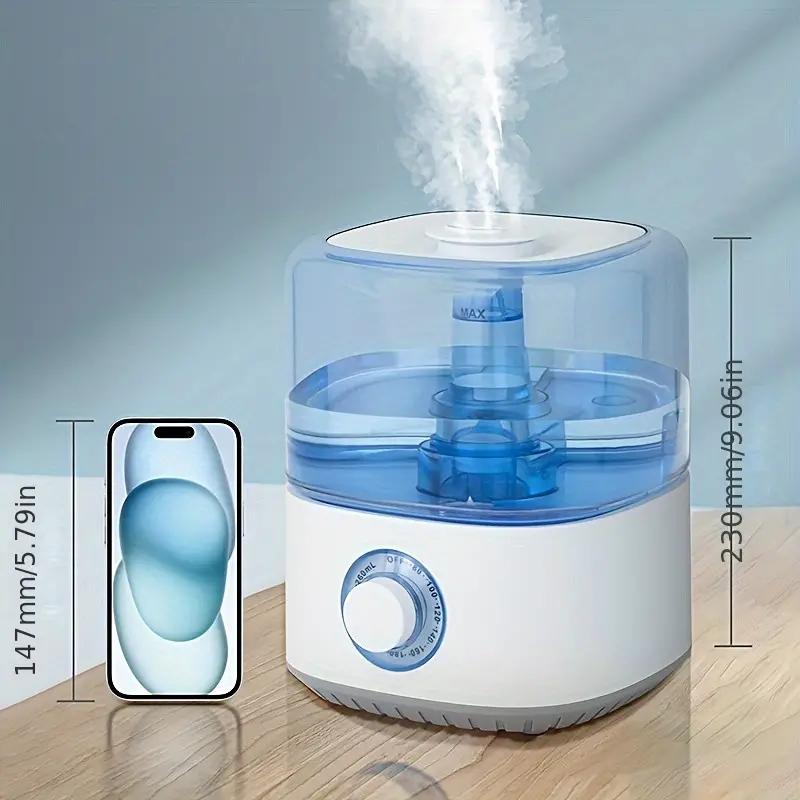EB-S15000 Electronic Humidifier Aromatherapy