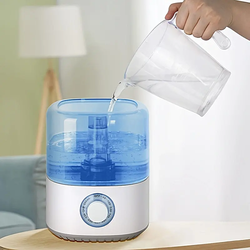 MR-25000 Electronic Humidifier Aromatherapy