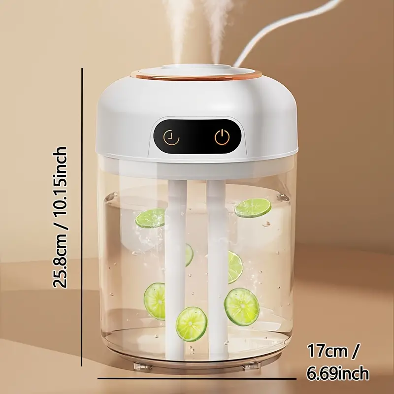 EB-D12000 Electronic Humidifier Aromatherapy