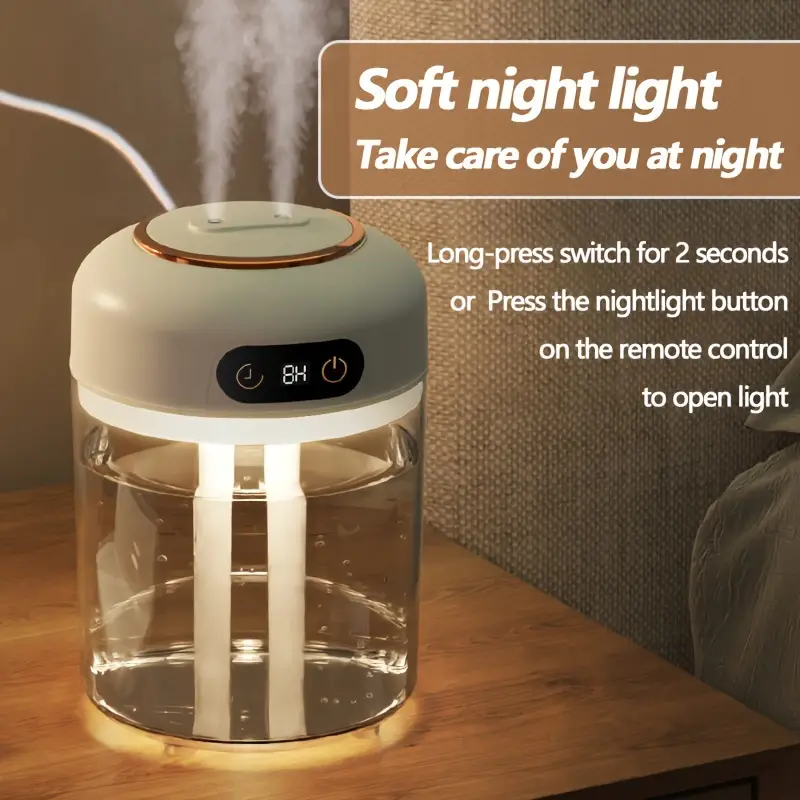 MR-E12000 Electronic Humidifier Aromatherapy