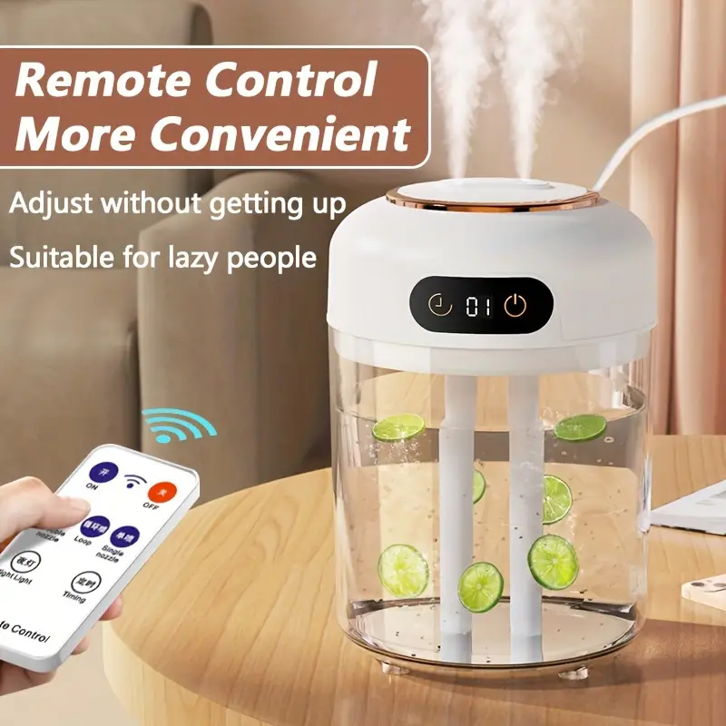 MR-C10000 Electronic Humidifier Aromatherapy