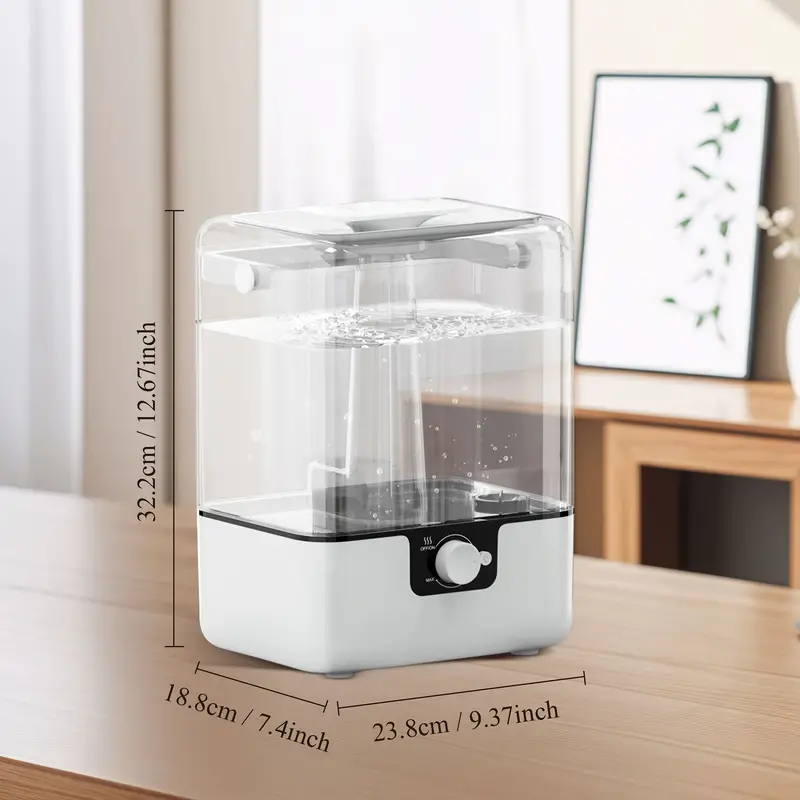 EB-B12000 Electronic Humidifier Aromatherapy