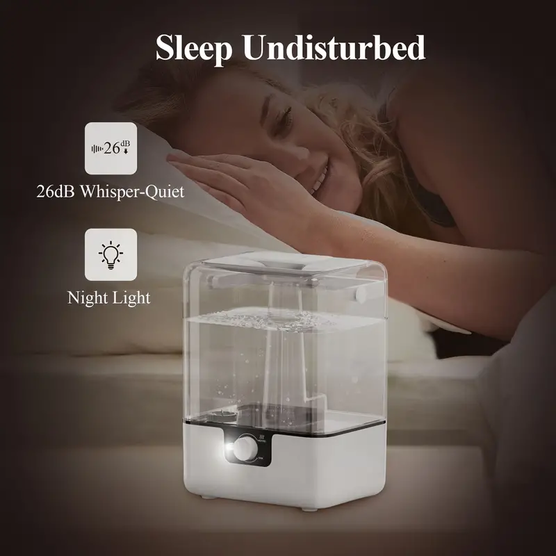 PCO-B10000 Electronic Humidifier Aromatherapy