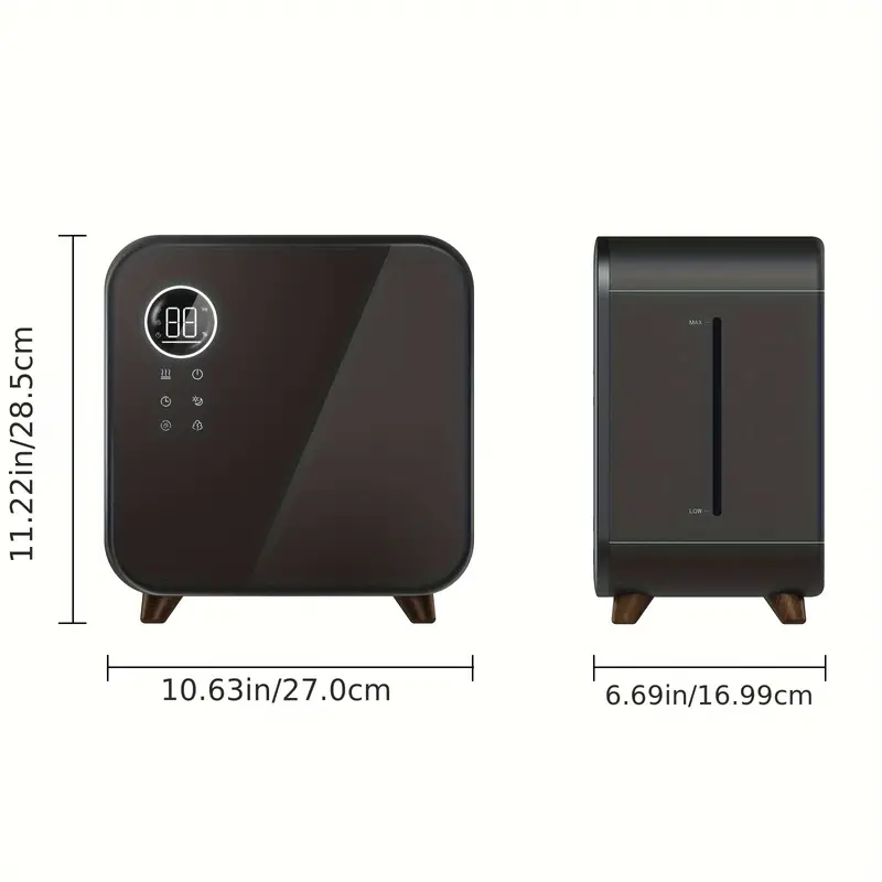BK-DM20000 Electronic Humidifier Aromatherapy