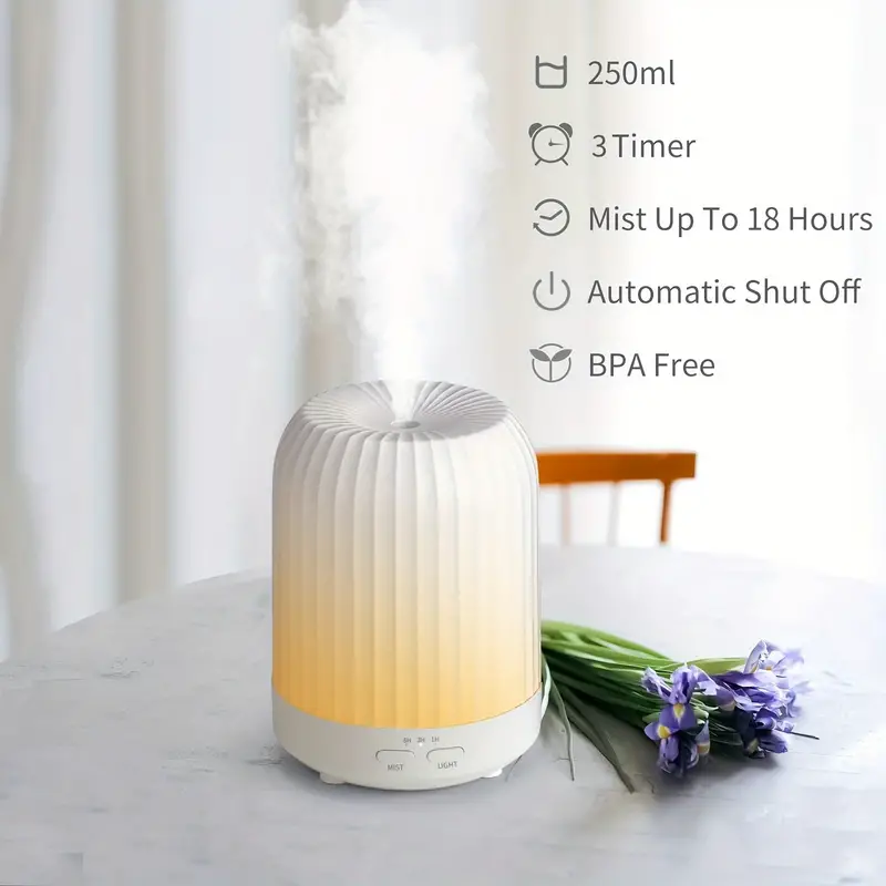 BK-DT25000 Electronic Humidifier Aromatherapy