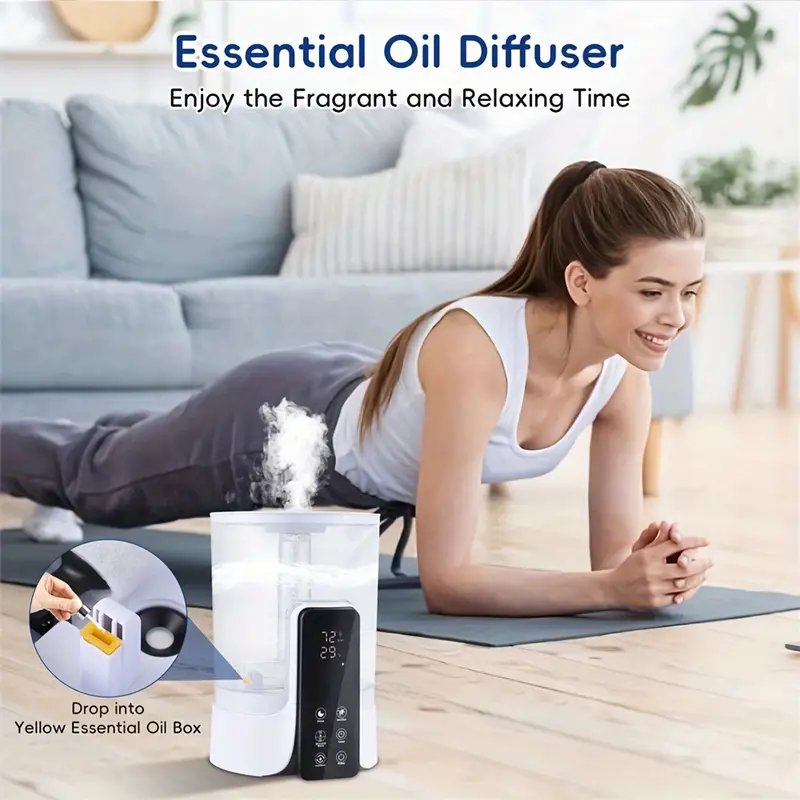 BK-25000DM Electronic Humidifier Aromatherapy