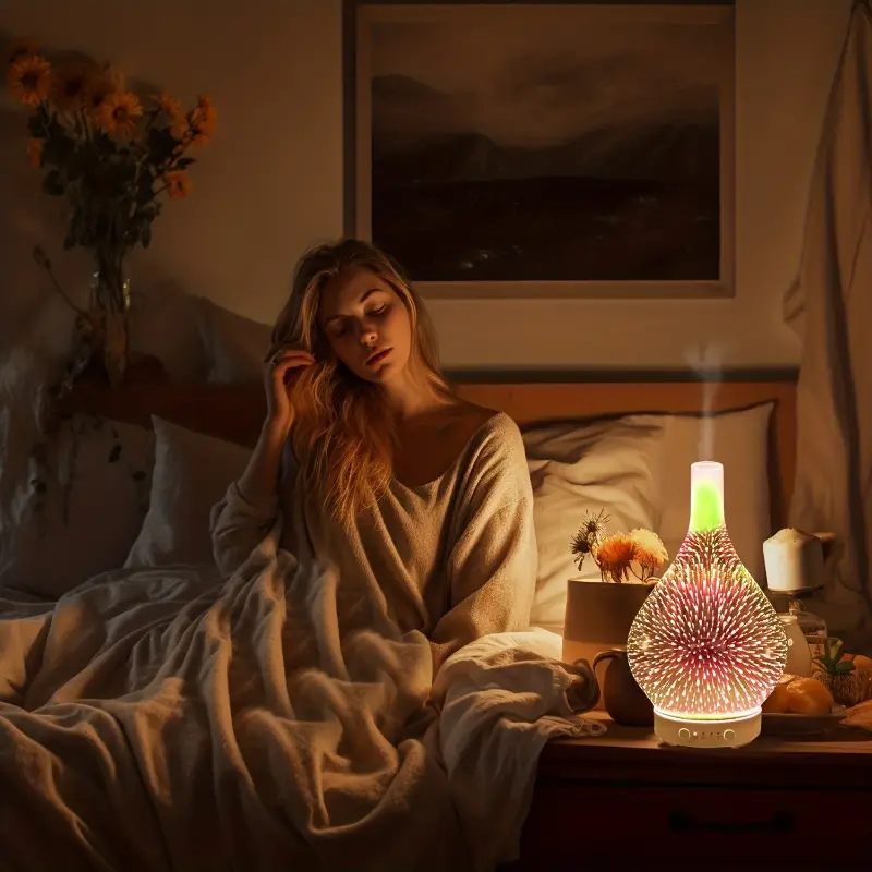 BK-DC20000 Electronic Humidifier Aromatherapy