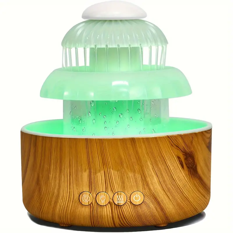BK-S18000 Electronic Humidifier Aromatherapy