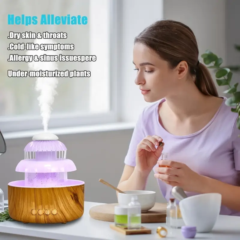 BB-BC15000 Electronic Humidifier Aromatherapy