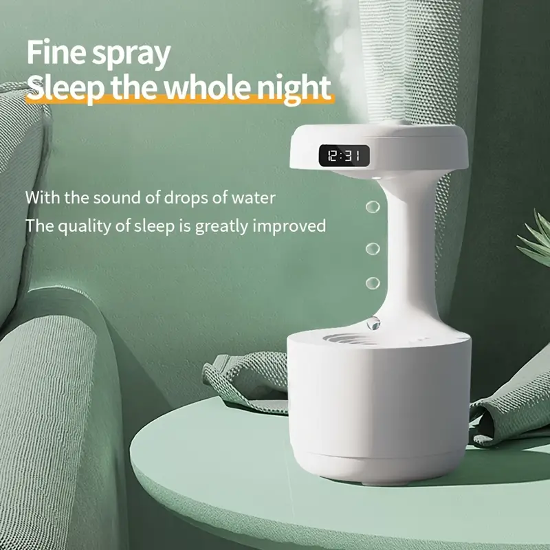 BB-20000 Electronic Humidifier Aromatherapy