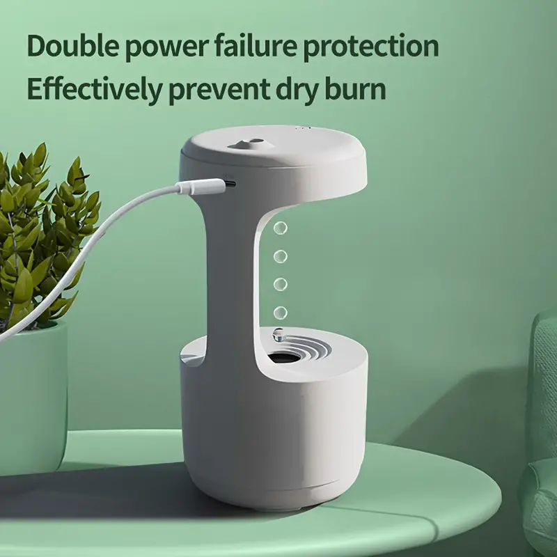 BB-12000 Electronic Humidifier Aromatherapy