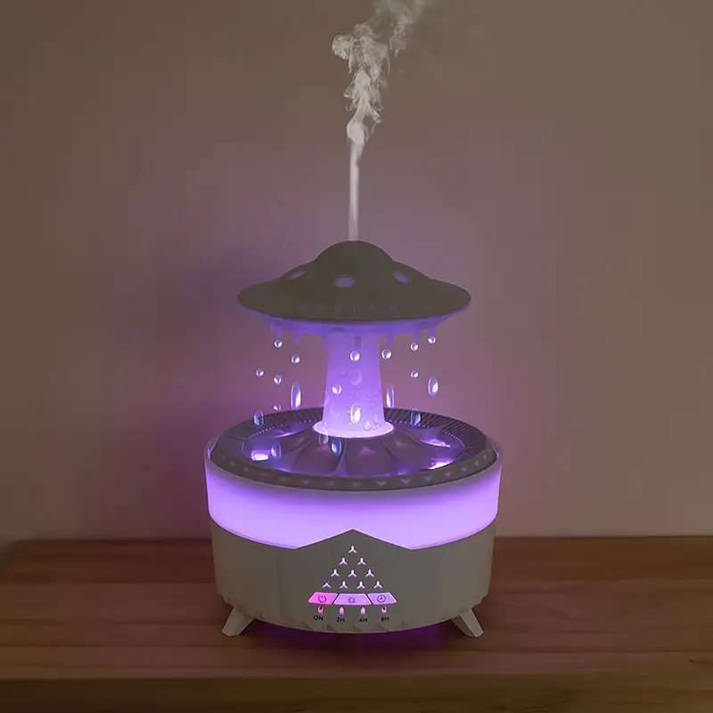 AN-13000 Electronic Humidifier Aromatherapy