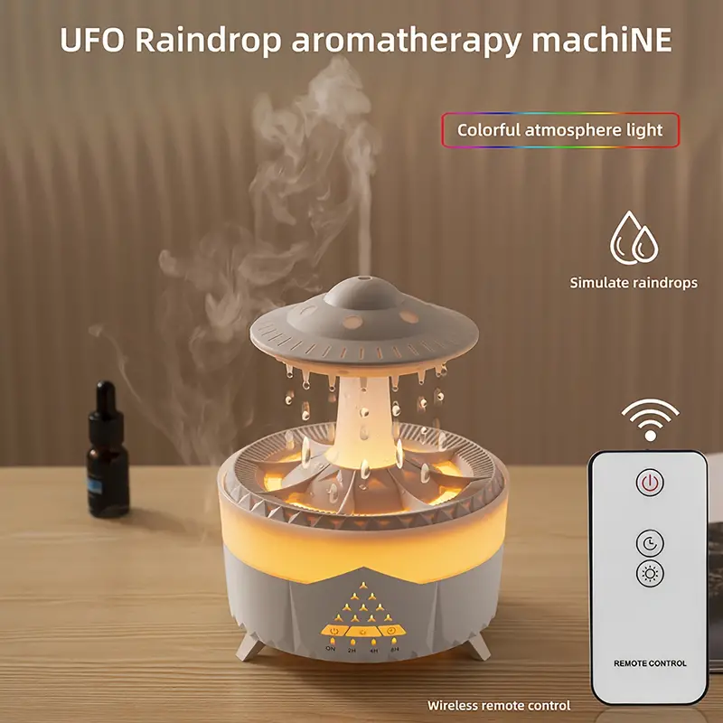AN-9500 Electronic Humidifier Aromatherapy