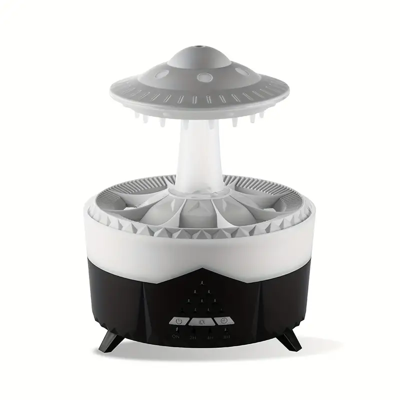 AN-6000 Electronic Humidifier Aromatherapy