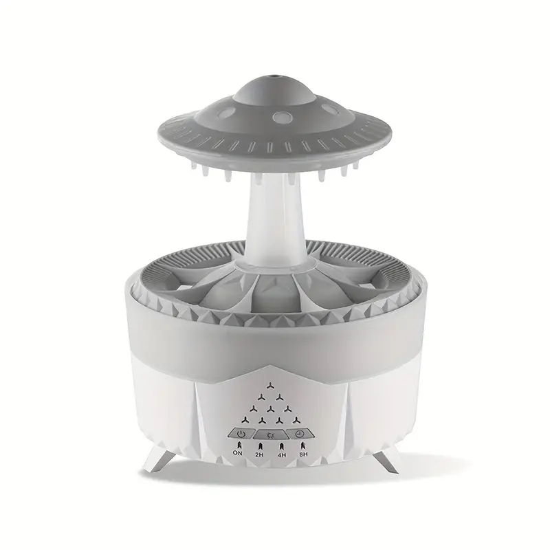 FMT-P9000 Electronic Humidifier Aromatherapy