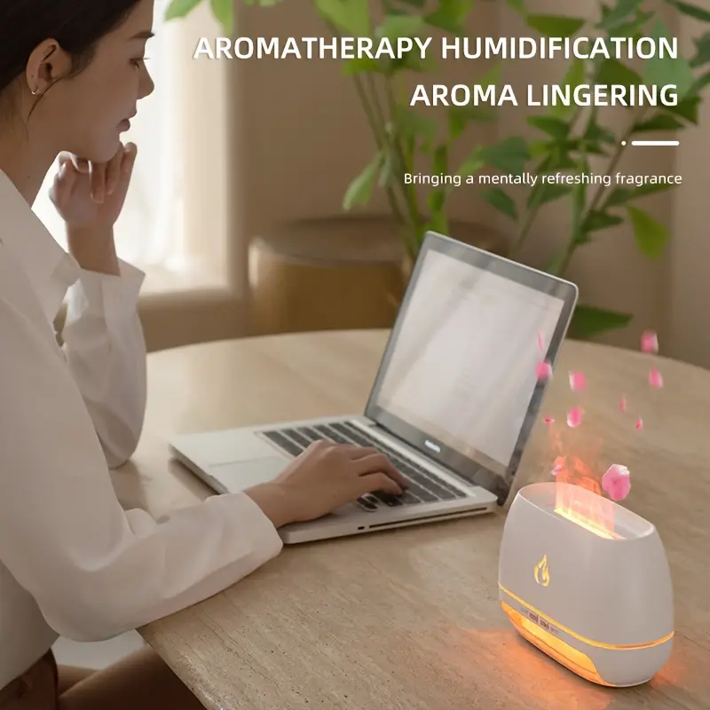 FMT-12000 Electronic Humidifier Aromatherapy