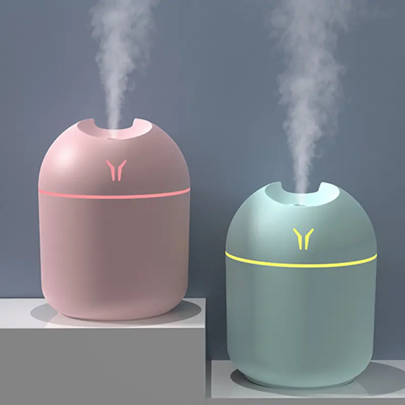 AN-600 Electronic Humidifier Aromatherapy