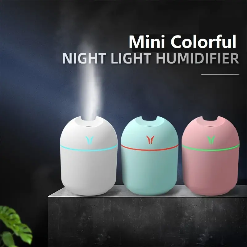 EW-15PRO Electronic Humidifier Aromatherapy