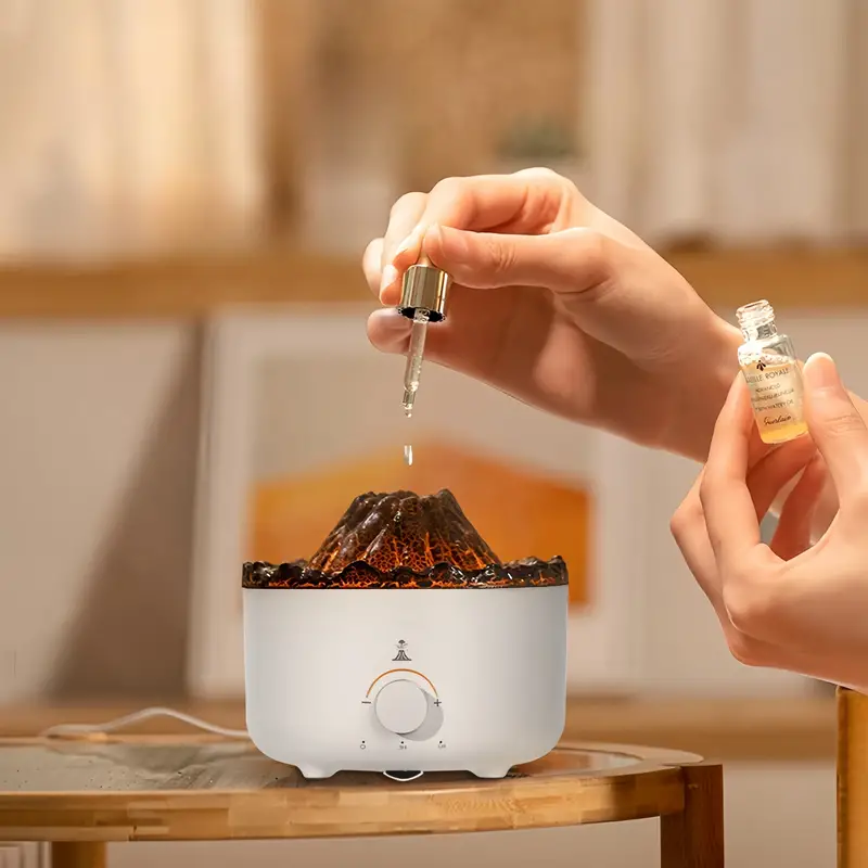 HK-25000 Electronic Humidifier Aromatherapy