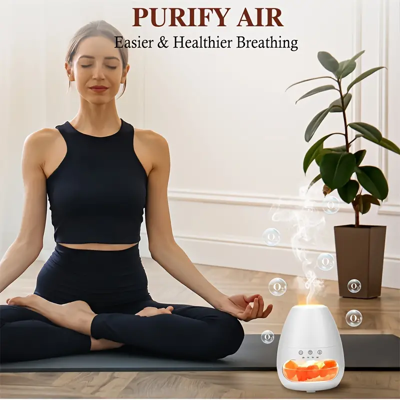 VPS-VK12000 Electronic Humidifier Aromatherapy